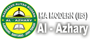 Madrasah Aliyah  Modern (IBS) Al-Azhary Ajibarang